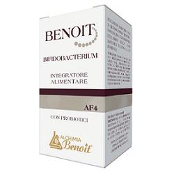 BENOIT Bifidobacterium con probiotici AF4
