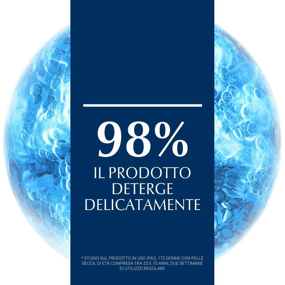 Eucerin UreaRepair PLUS Urea Mousse detergente (fragranza delicata)