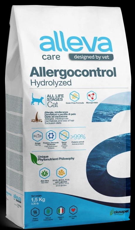 ALLEVA CARE CAT ALS ALLERGOCONTROL KG 1,5 - P10269