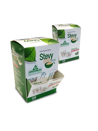 Specchiasol Stevygreen Dolcificante 148 Bustine