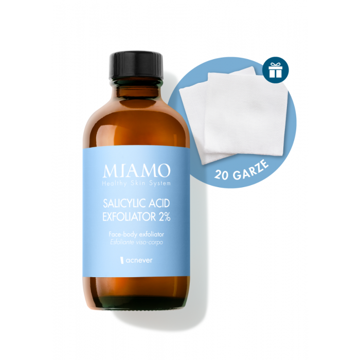 MIAMO SALICYLIC ACID BOX