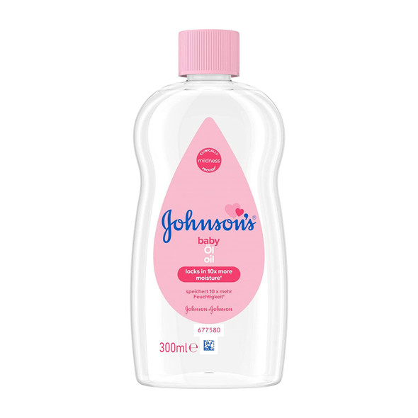 JOHNSON S OLIO 300 ML