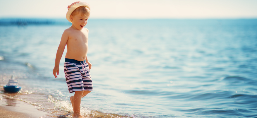Crema doposole per bambini: come scegliere quella perfetta