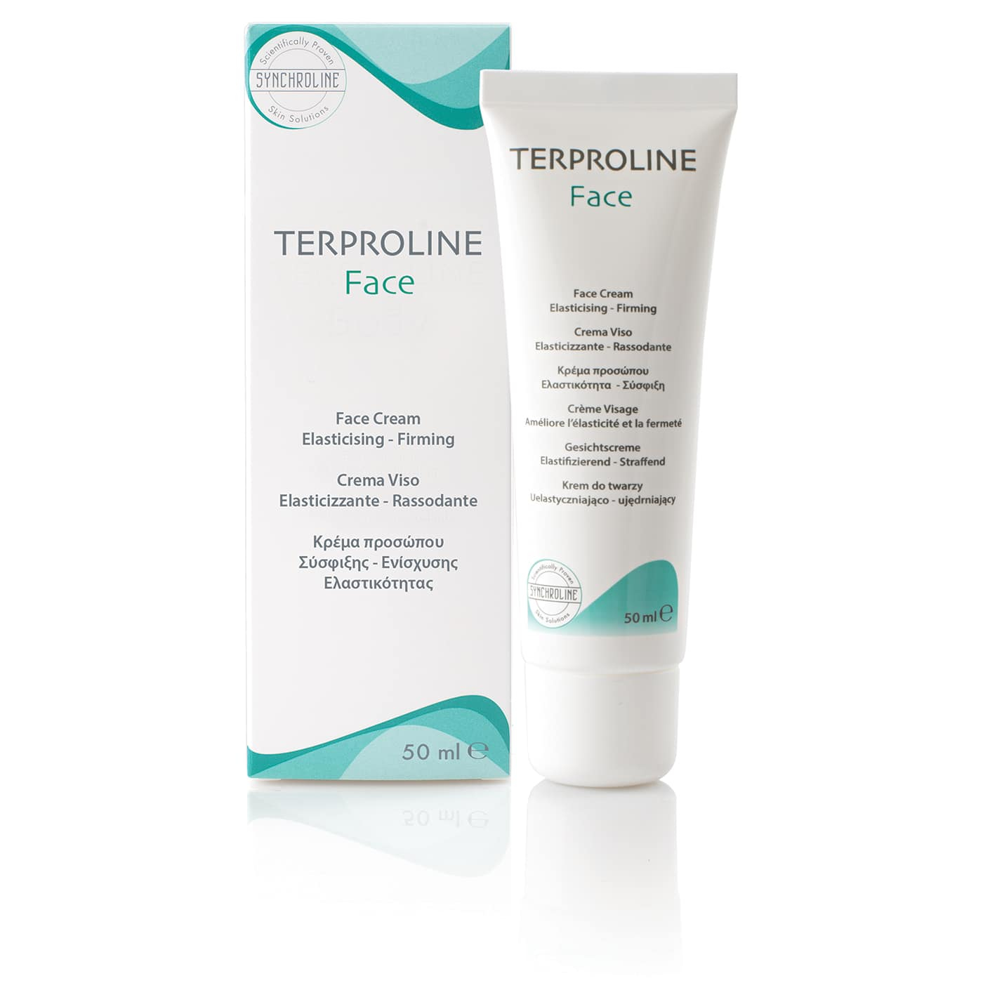 Teproline Face Crema Viso 50 ml
