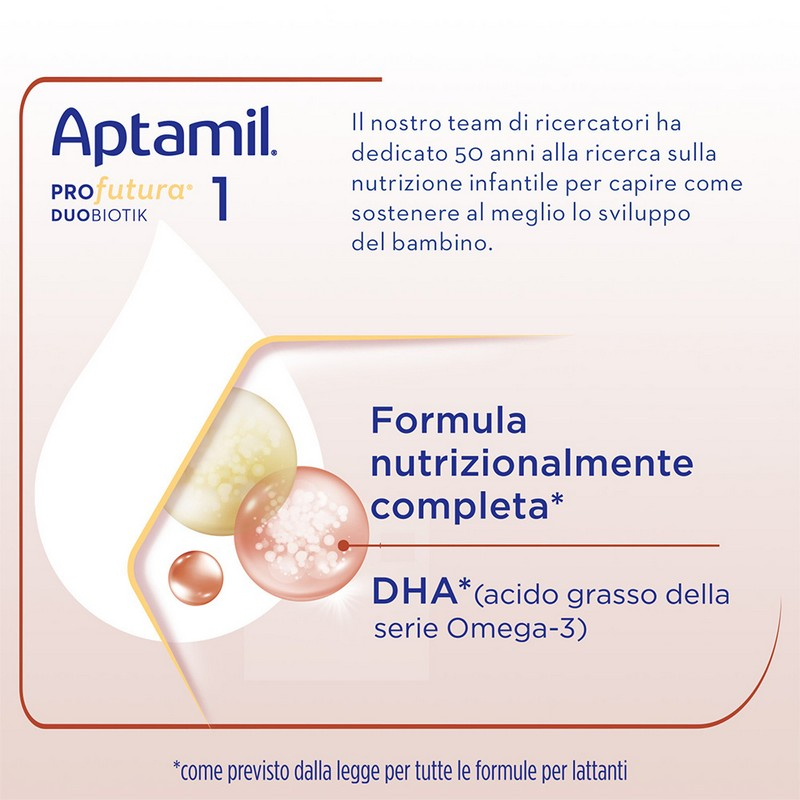 APTAMIL Profutura 1 800g