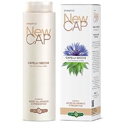 NEW CAP SH CAPELLI SEC 250ML