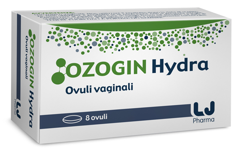 Ozogin Hydra 8 Ovuli Vaginali