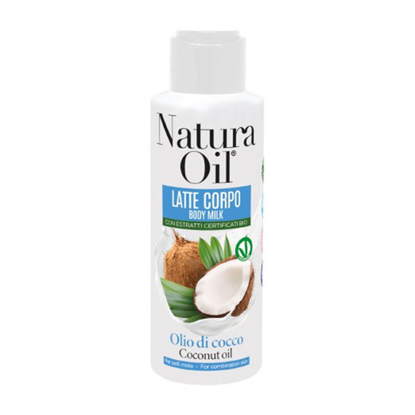 MINI NATURA OIL L/CORPO COCCO 100