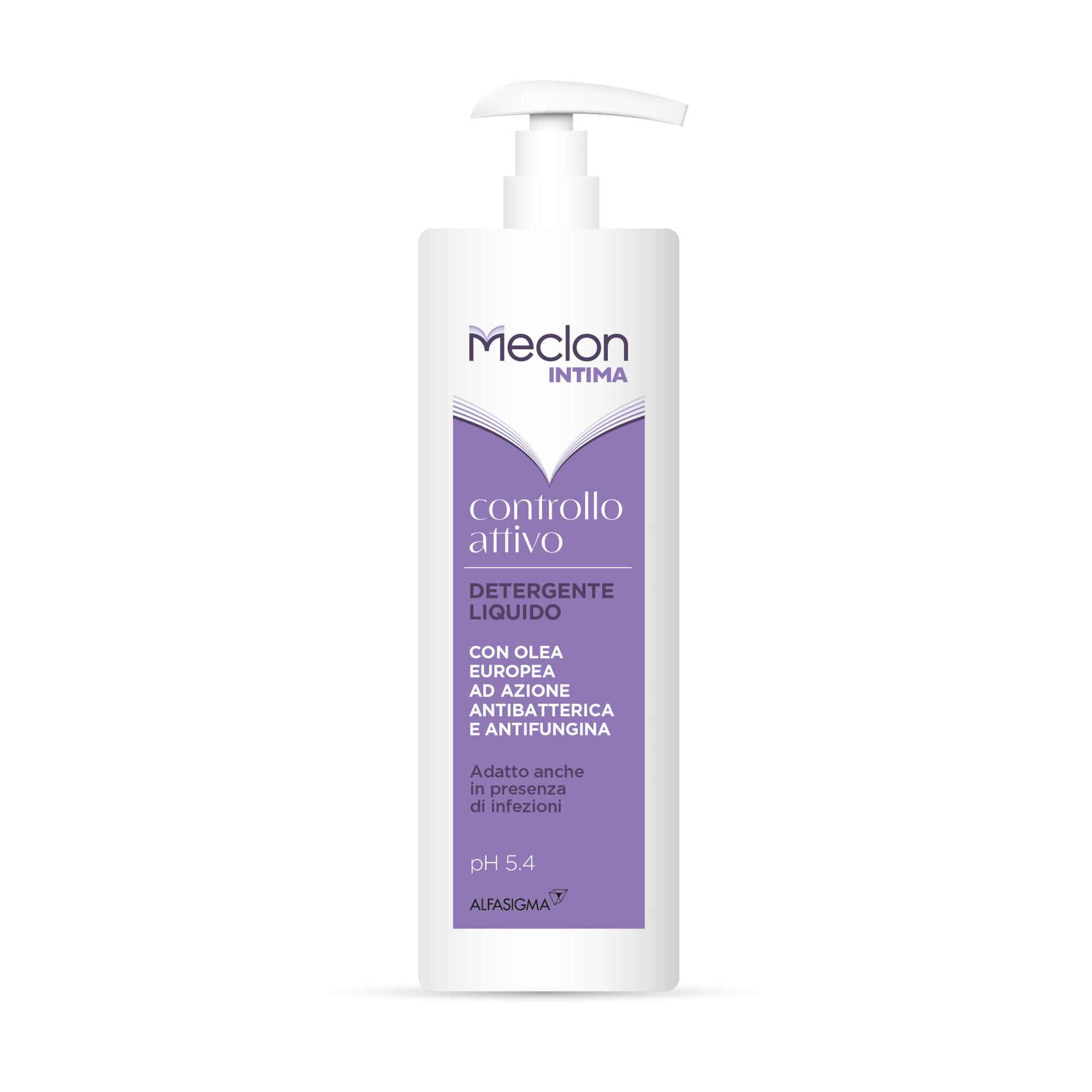 MECLON INTIMA CONTROLLO ATTIVO