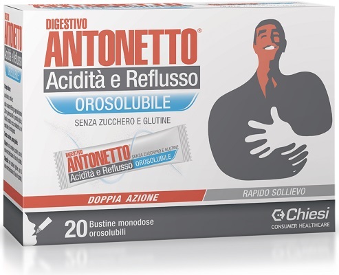 DIGESTIVO ANTONETTO A/R OS 20B