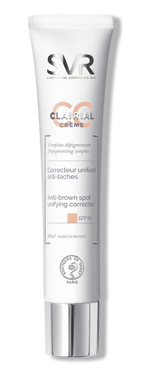 SVR Clairial Crema Antimacchie SPF 50+ Viso 40mL