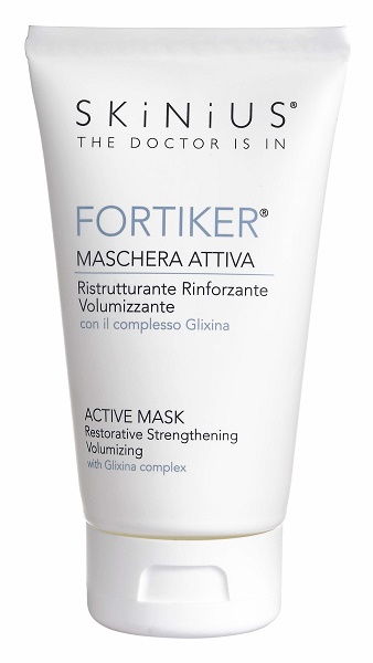 FORTIKER MASCHERA CAPELLI VOL
