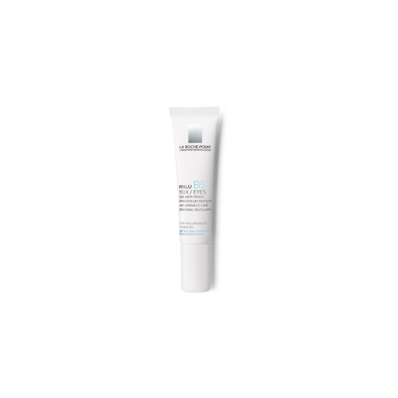 La Roche-Posay Hyalu B5 Contorno Occhi 15 ml. Concentrato anti-rughe per la pelle sensibile.