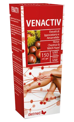 VENACTIV GEL 150ML