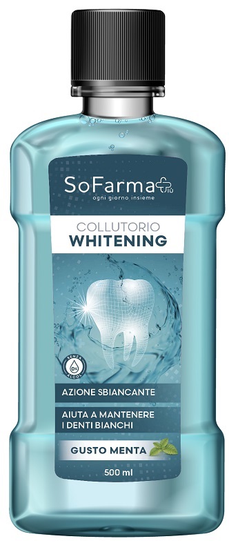 SF+ COLL WHITENING 500ML