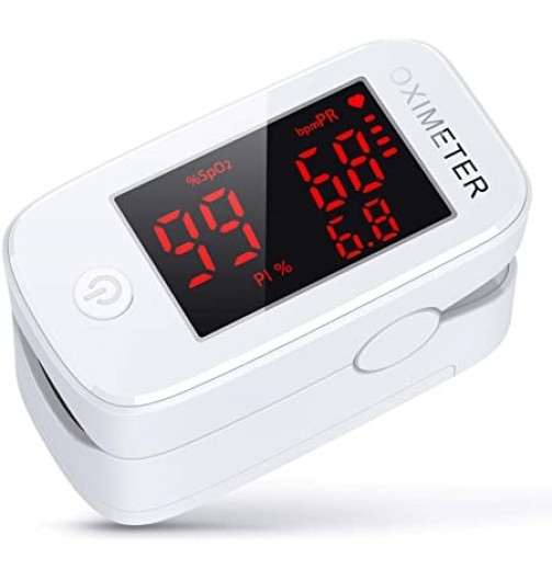 PULSOSSIMETRO FINGERTIP YM 101