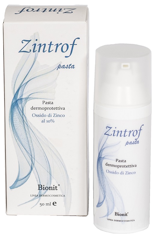 Zintrof Crema Cosmetica 50 ml