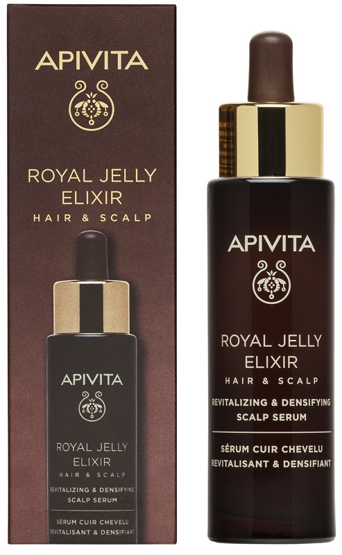 APIVITA ROYAL JEL ELIX SIERO