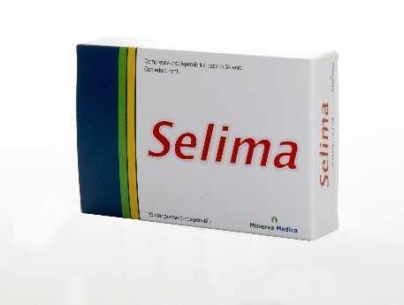 Selima Integratore 30 Compresse