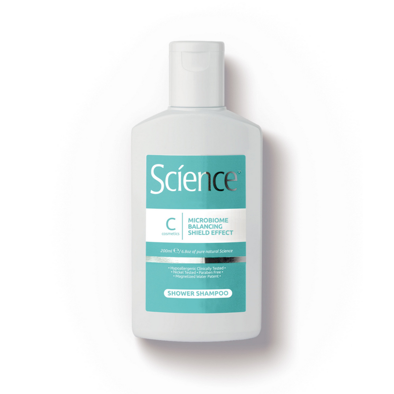 SCIENCE - DOCCIA SHAMPOO RIEQUILIBRANTE MICROBIOMA EFFETTO SCUDO 200ML
