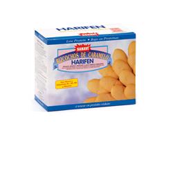 Harifen Biscotti Aproteici al Caramello 125 g