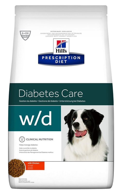 CANINE WD 1,5KG