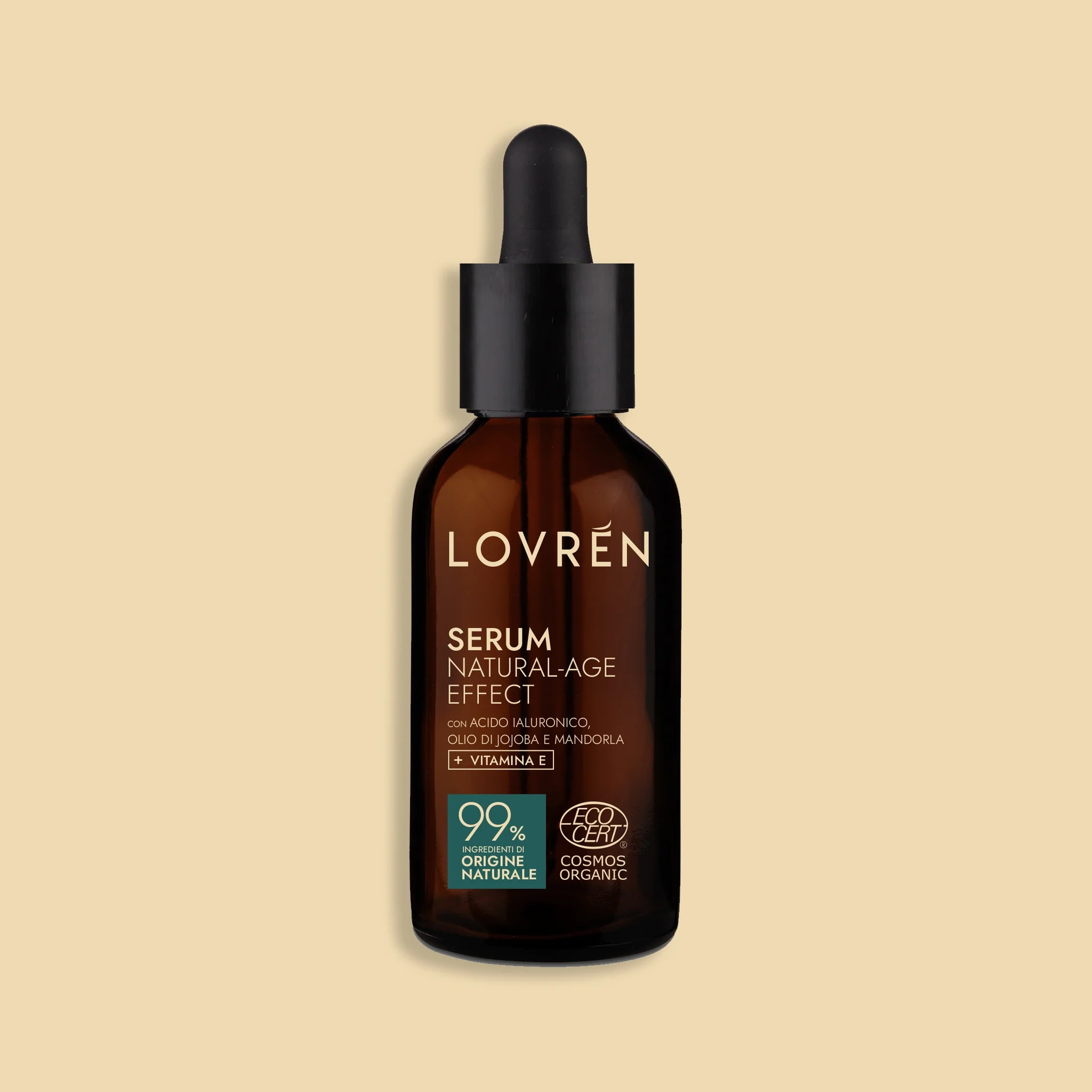 Lovren siero viso 30 ml cosmos