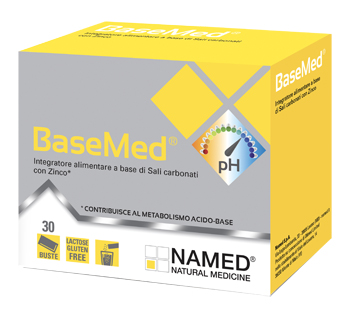 Named Basemed Integratore 30 Bustine 