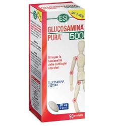 Esi Glucosamina Pura 500 Integratore Articolazioni 90 Ovalette