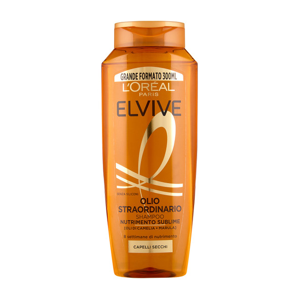 ELVIVE SH OLIO CLASSICO 300 ML