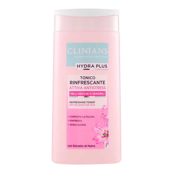 CLI TONICO A/STRESS 200 ML