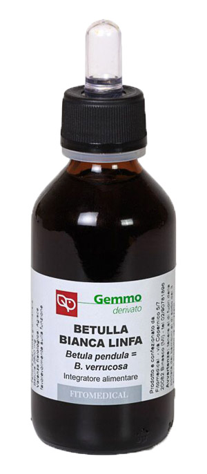 BETULLA BI LINFA BIO MG 100ML