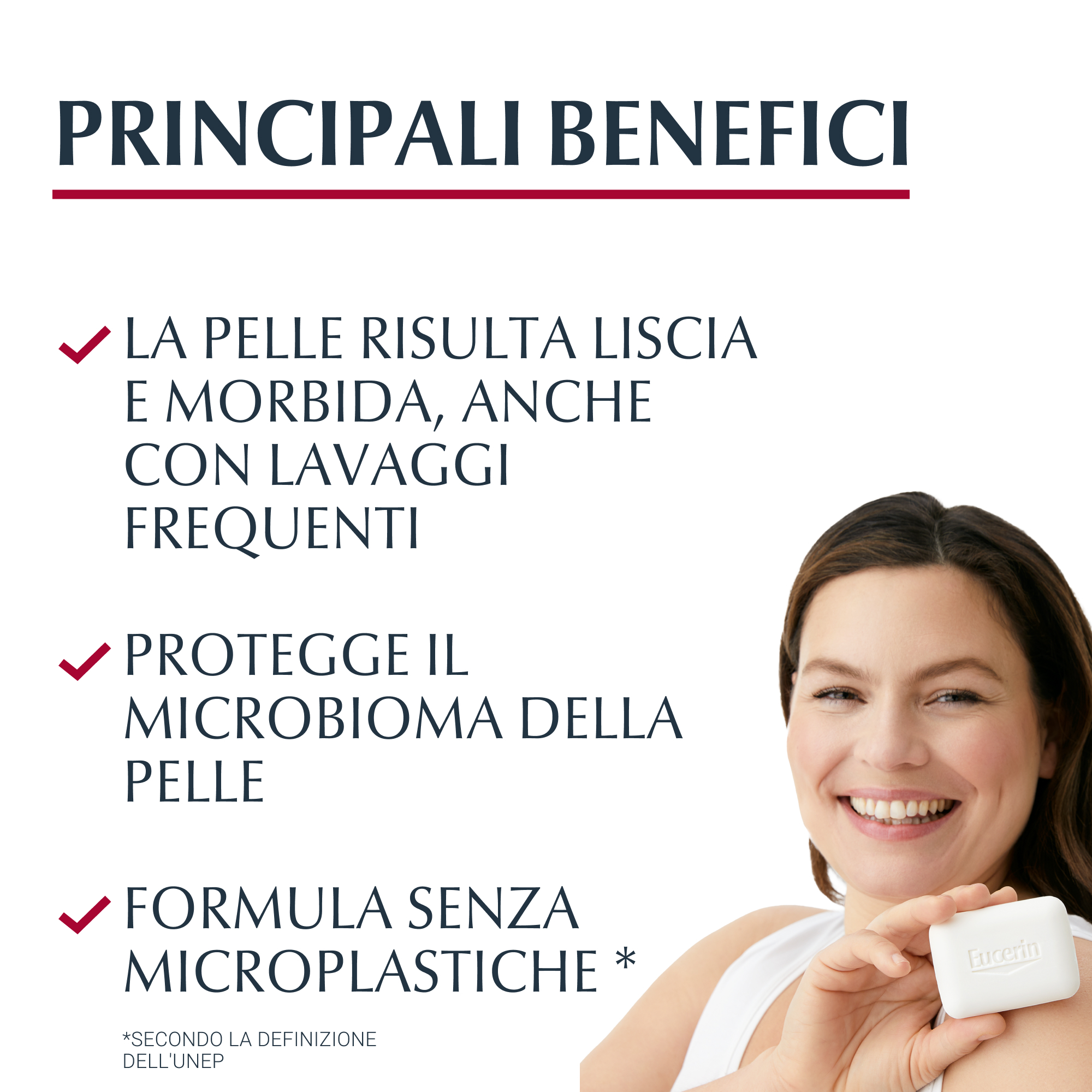 Eucerin pH5 Sapone Solido