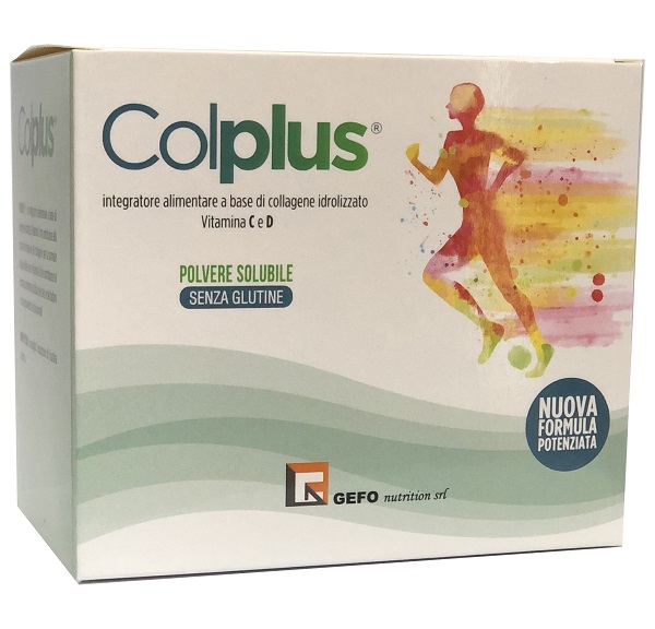 COLPLUS 30 Buste