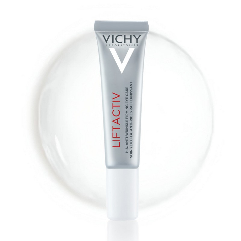 Vichy Liftactiv Hyaluronic Specialist H.A. Contorno Occhi Anti-rughe Rassodante e Rimpolante con acido ialuronico 15 ml