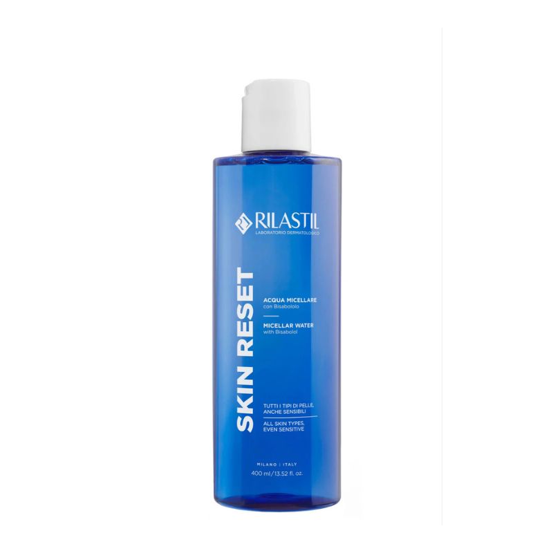 Rilastil Skin Reset - Acqua Micellare Viso E Occhi 400 ml