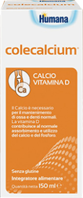 Colecalcium Sciroppo 150 Ml