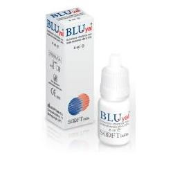 BLUyal Soluzione Oftalmica Gocce Oculari 8 ml