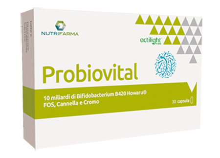 PROBIOVITAL 30CPS