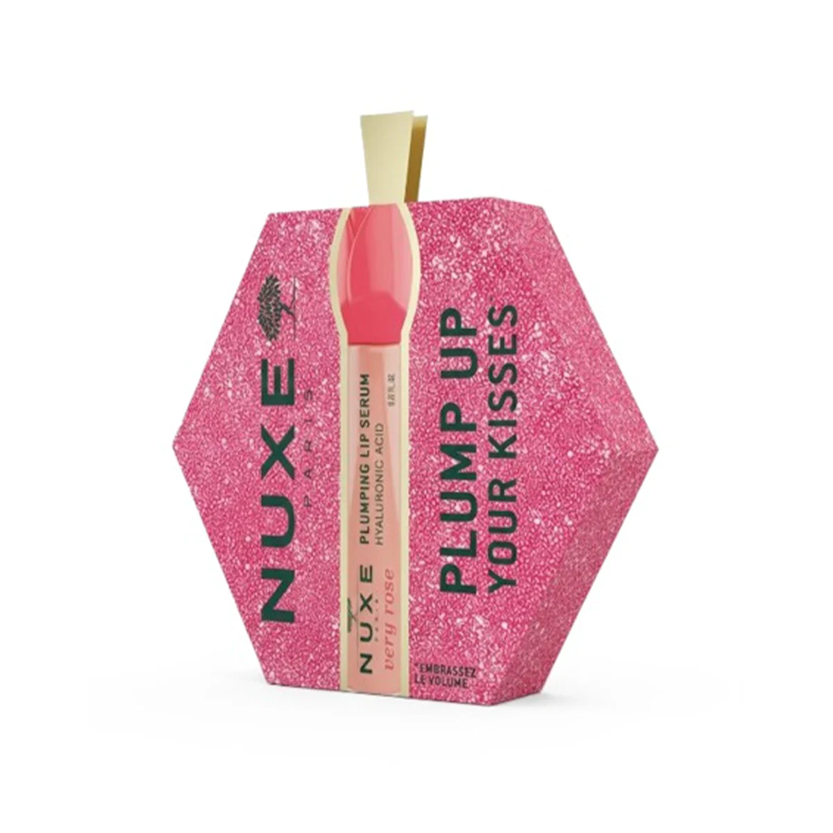 NUXE XMAS VROSE LIP SERUM2026