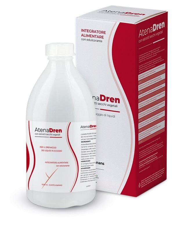 ATENADREN 500ML