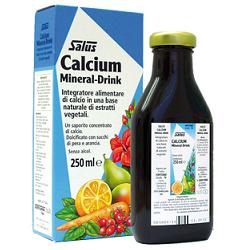 Saus Calcium Mineral-Drink 250 ml