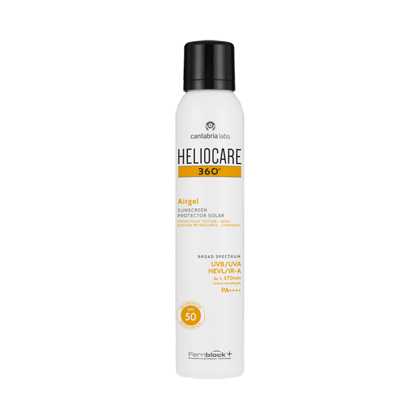 Heliocare 360 Airgel SFP 50 Protezione Solare 200 ml