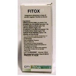 Fitox 20 Gocce 100ml