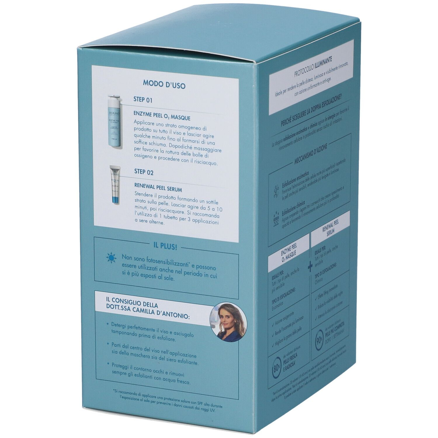 MIAMO COF 2025 ESFOLIANTE ILL