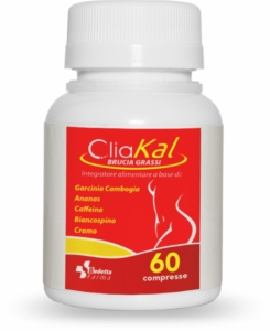 CLIAKAL Bruciagrassi 60 Cpr