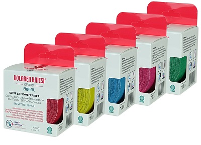 Dolaren Kinesio Tape Terapy Adesivo 20 Strisce Pretagliate