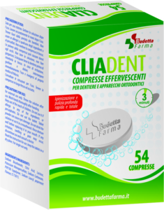 CLIADENT 54CPR EFFERV