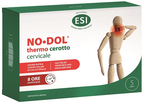 ESI NO DOL THERMO CER CERV 5PZ