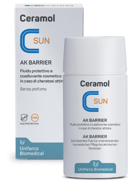 CERAMOL SUN AK Barrier 50ml